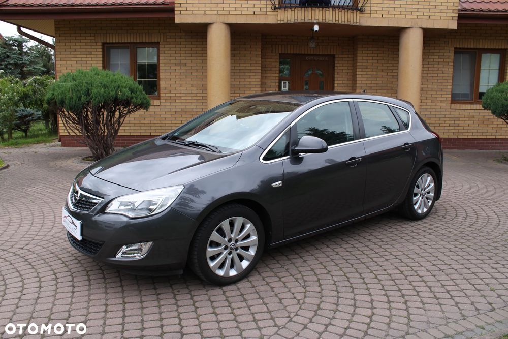 Opel Astra 1.6 Cosmo - 3