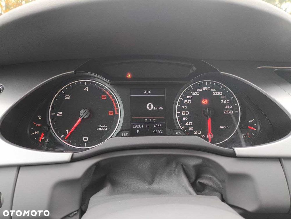 Audi A4 Avant - 3