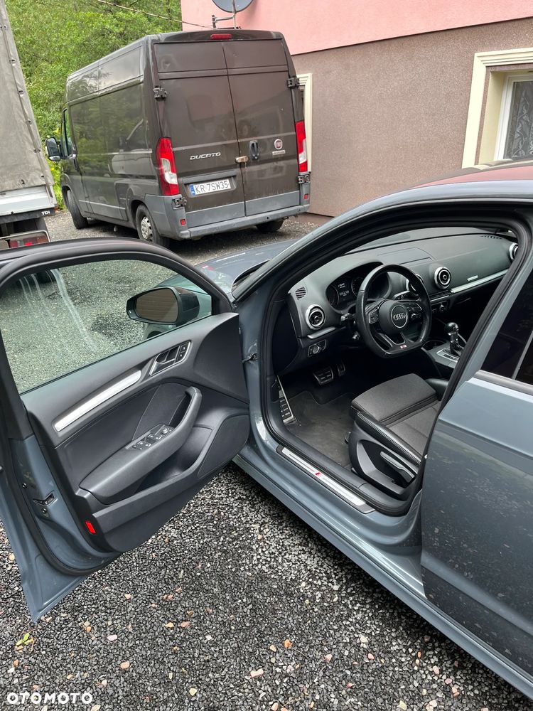 Audi A3 Sportback 1.6 TDI Sport S tronic - 13