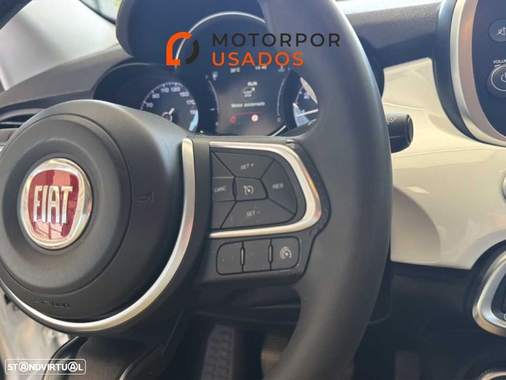 Fiat 500X 1.0 FireFly Connect - 15