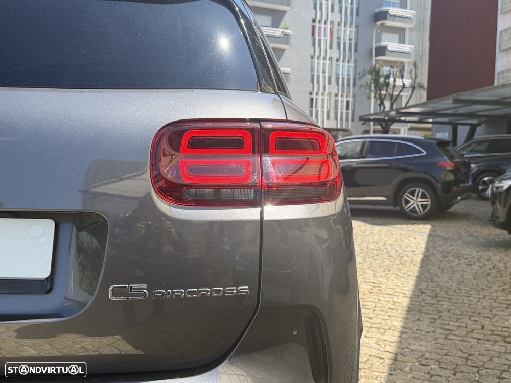 Citroën C5 Aircross 1.6 Hybrid Shine e-EAT8 - 14
