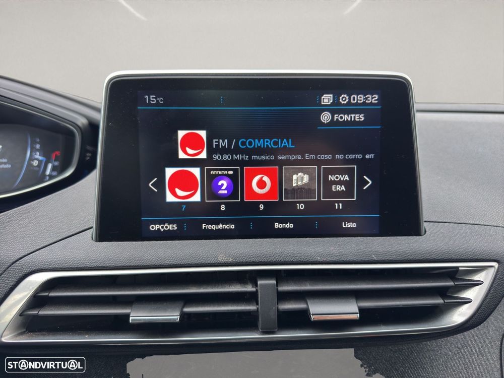 Peugeot 5008 1.6 E-HDi 7L Allure 2-Tronic - 19