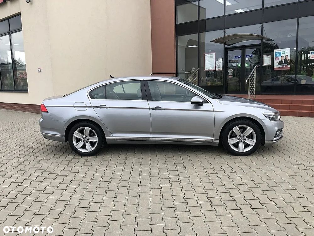 Volkswagen Passat Variant 2.0 TDI BMT 4Mot Highline DSG - 4