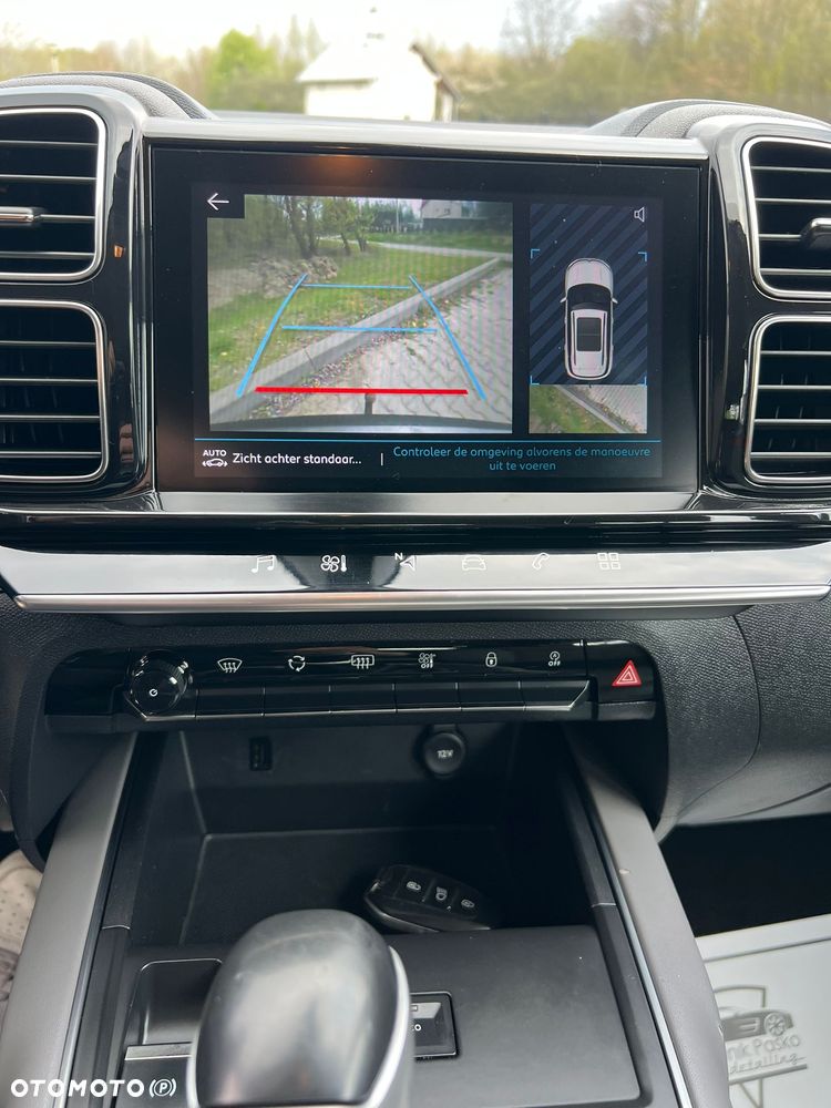 Citroën C5 Aircross BlueHDI 130 S&S LIVE - 15