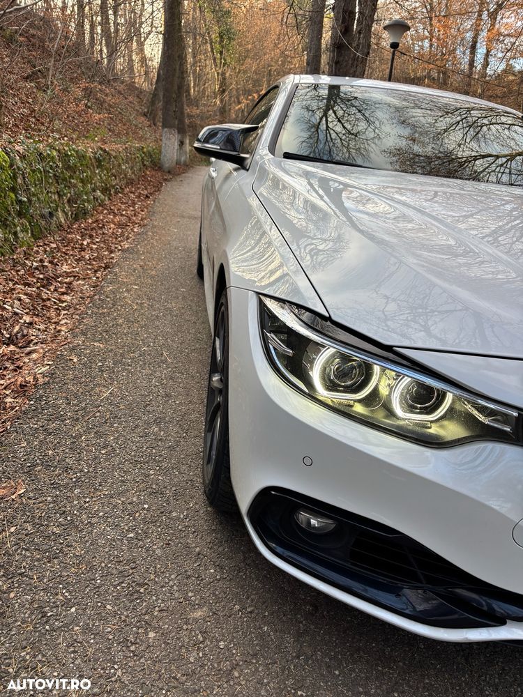 BMW Seria 4 420i Aut. Sport Line - 5