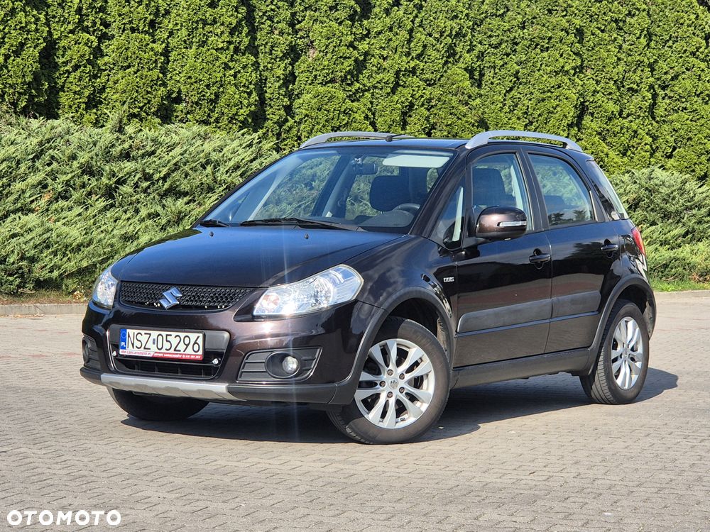 Suzuki SX4 - 7
