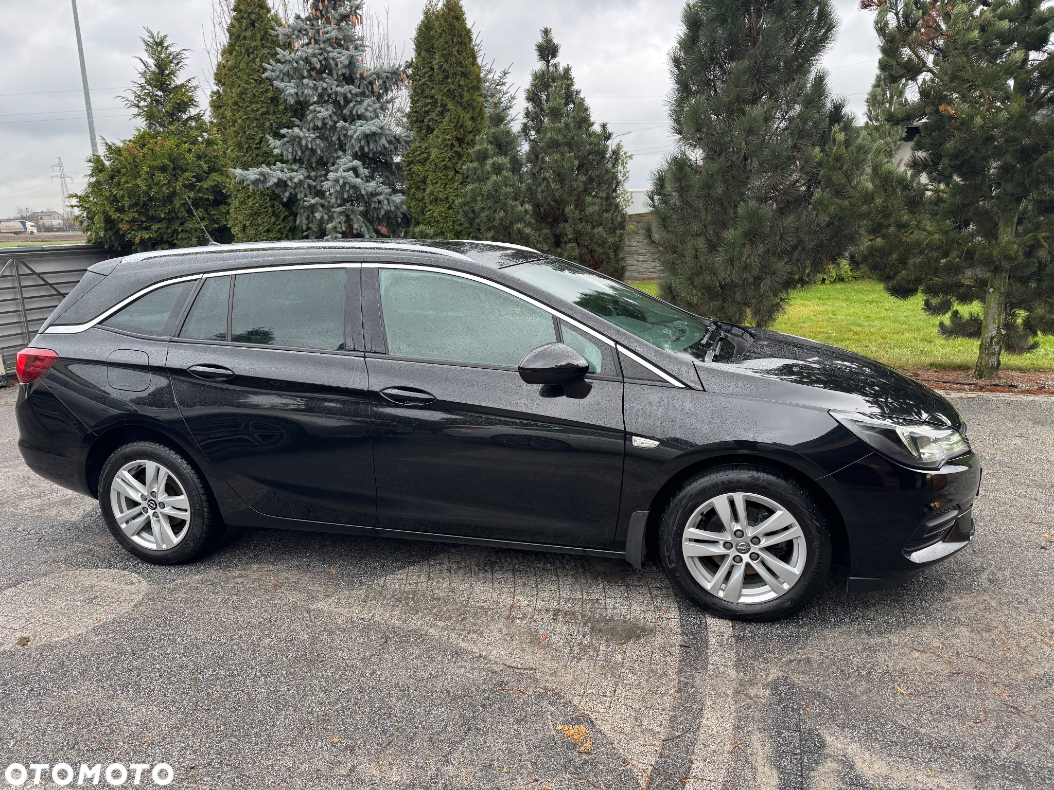 Opel Astra 1.5 D Start/Stop Sports Tourer - 13