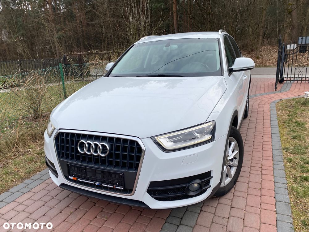Audi Q3 2.0 TDI - 2