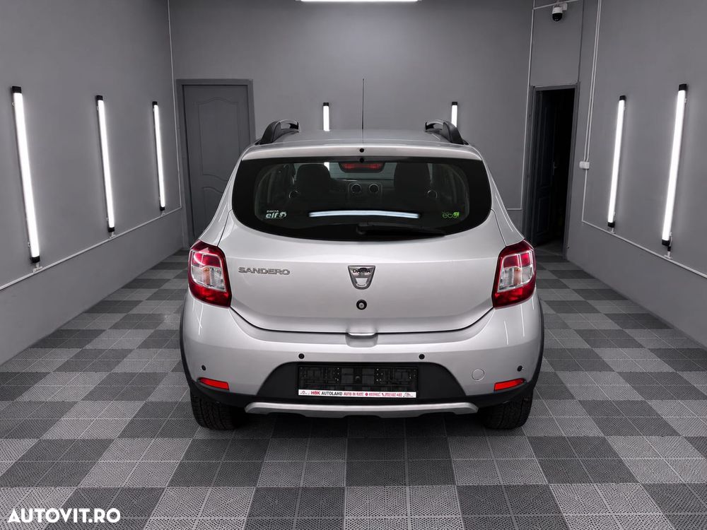 Dacia Sandero Stepway TCe 90 Prestige - 5
