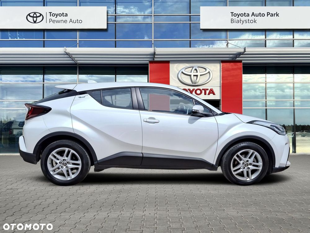 Toyota C-HR 1.8 Hybrid GPF Comfort - 6