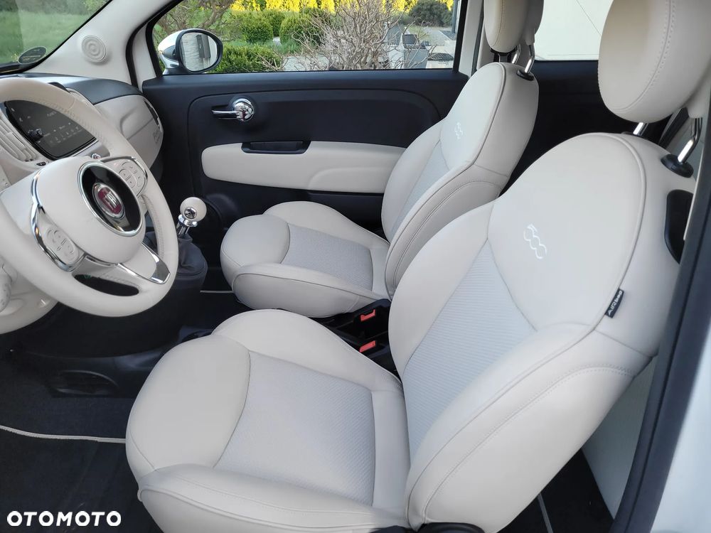 Fiat 500 1.0 GSE Hybrid Dolcevita - 17