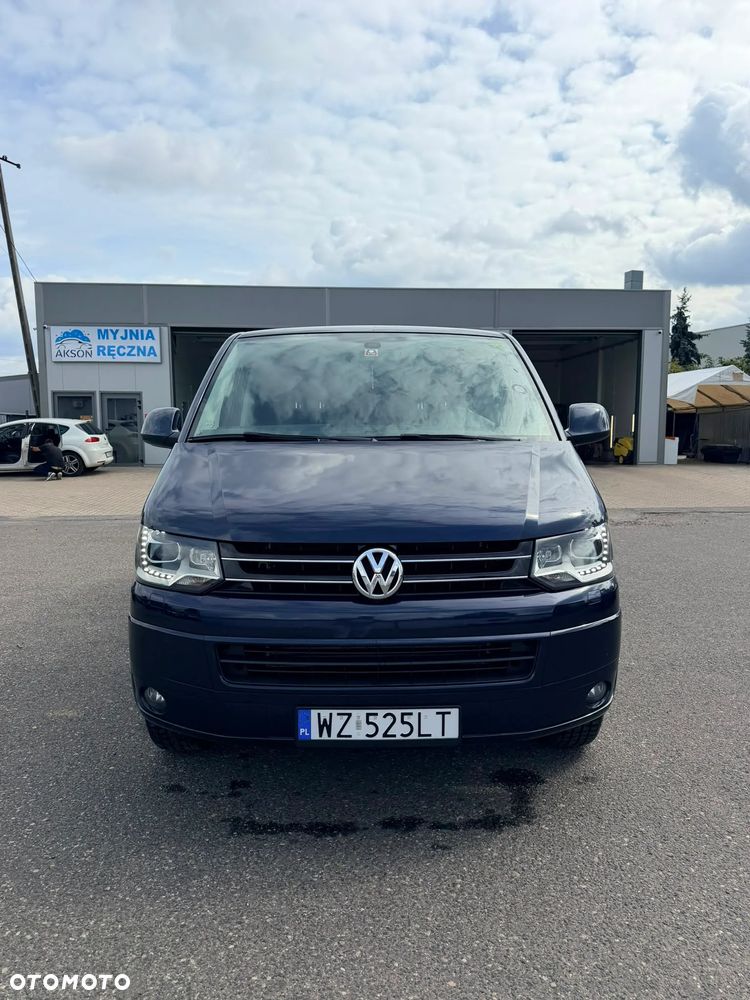 Volkswagen Multivan - 4