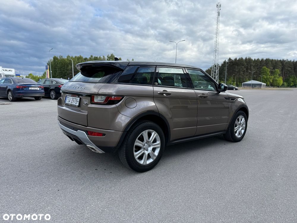 Land Rover Range Rover Evoque - 2