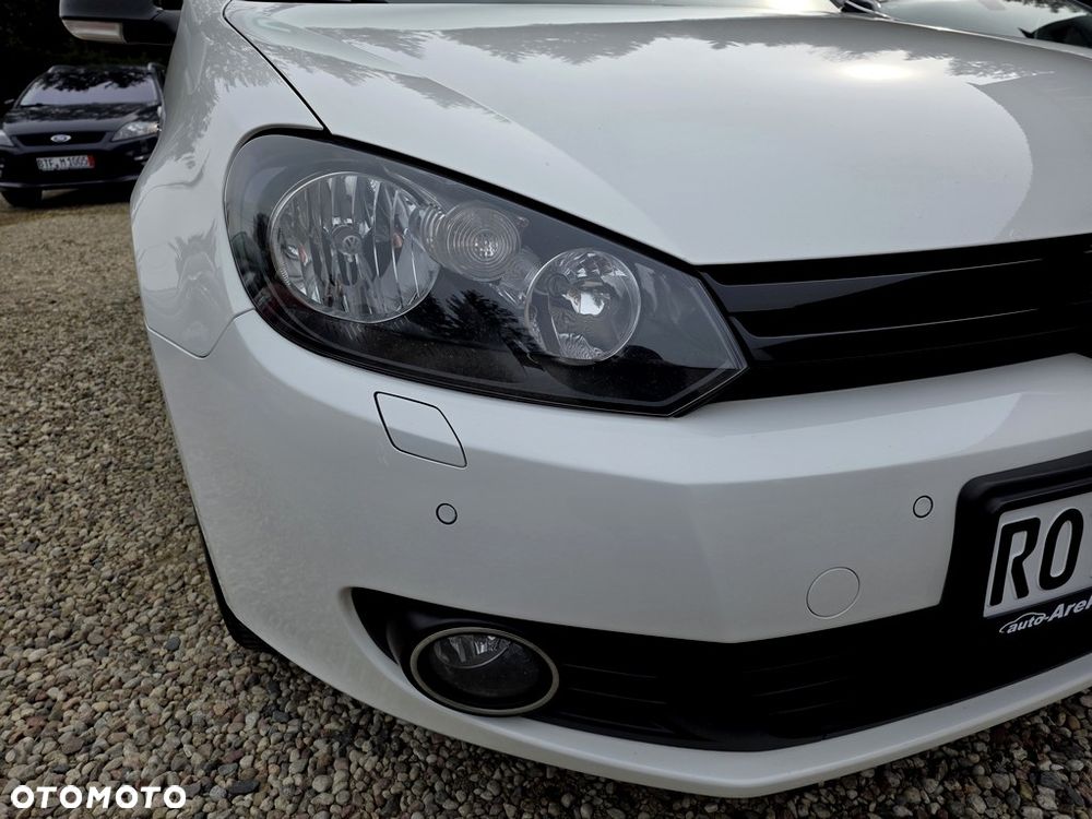 Volkswagen Golf 2.0 TDI Comfortline - 26