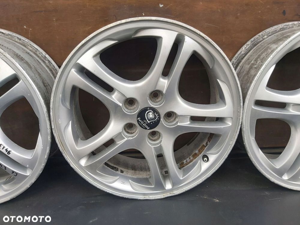 HYUNDAI Coupe II Tiburon i30 Kia Ceed alufelgi felgi 17 5x114,3 52910-2C200 - 5