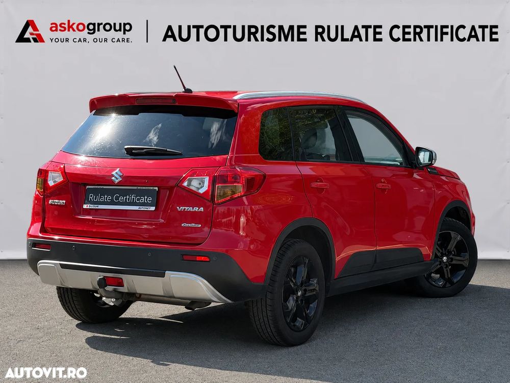 Suzuki Vitara S 1.4 Boosterjet 4X4 - 11
