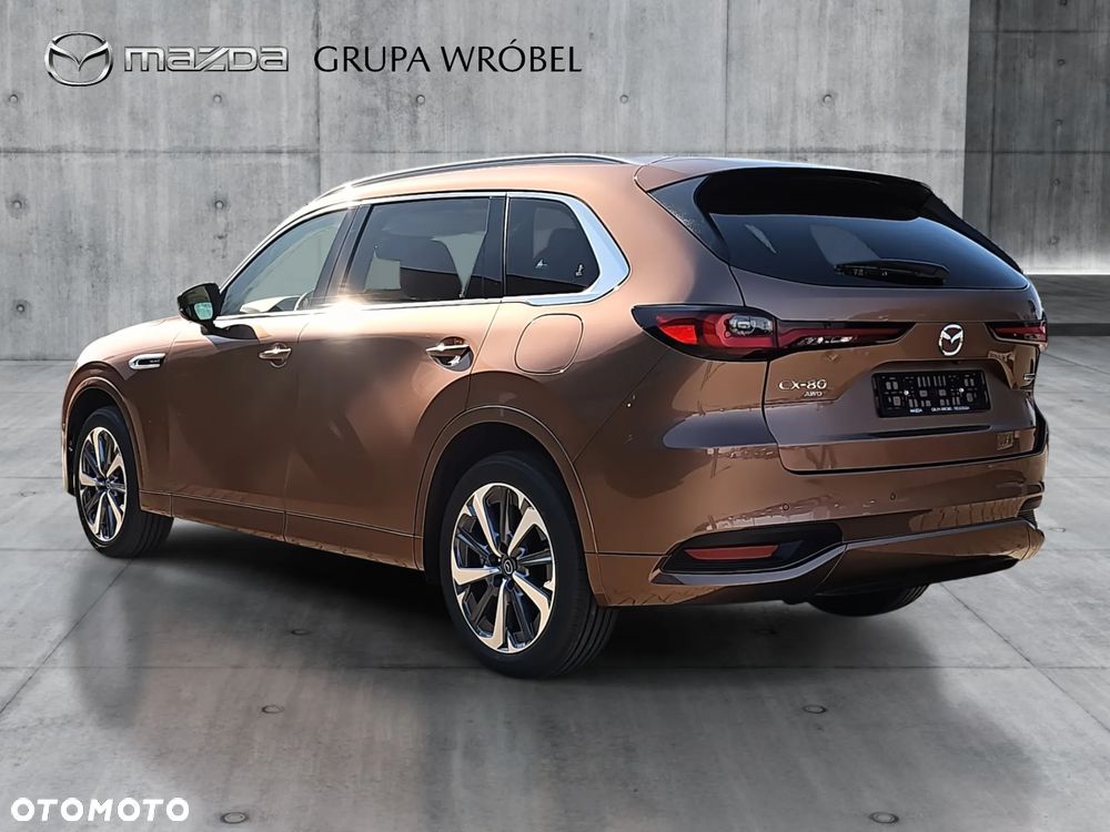 Mazda CX-80 - 7