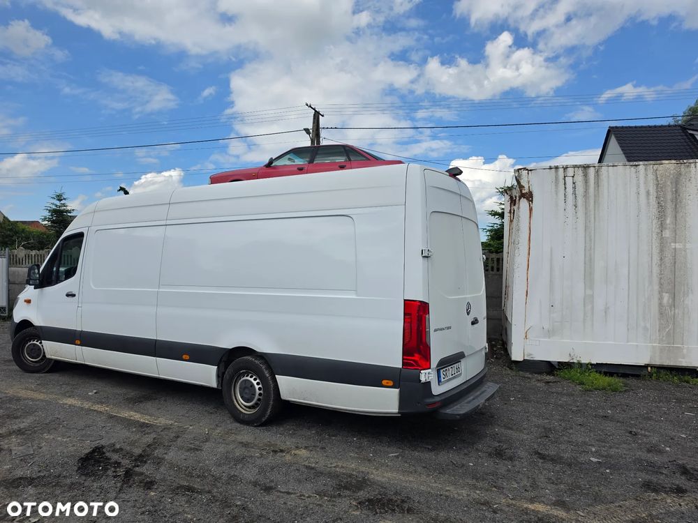 Mercedes-Benz Mercedes-Benz  sprinter 316 Maxi - 6