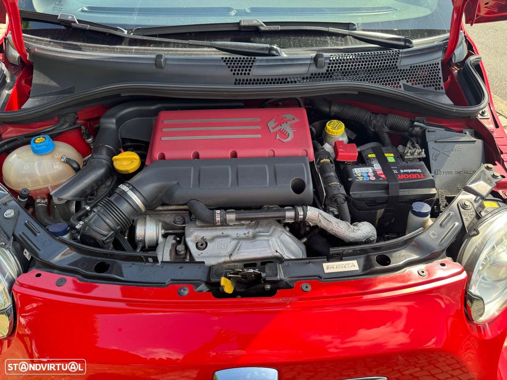 Abarth 695 Aut. - 35