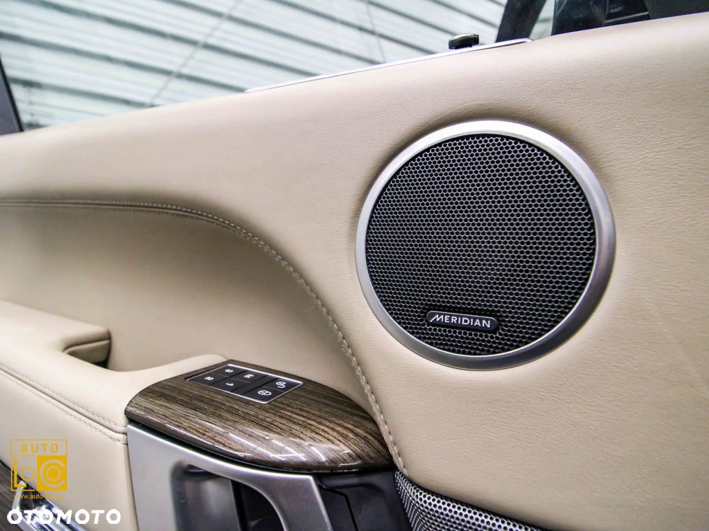 Land Rover Range Rover Sport S 5.0 V8 S/C AB - 38