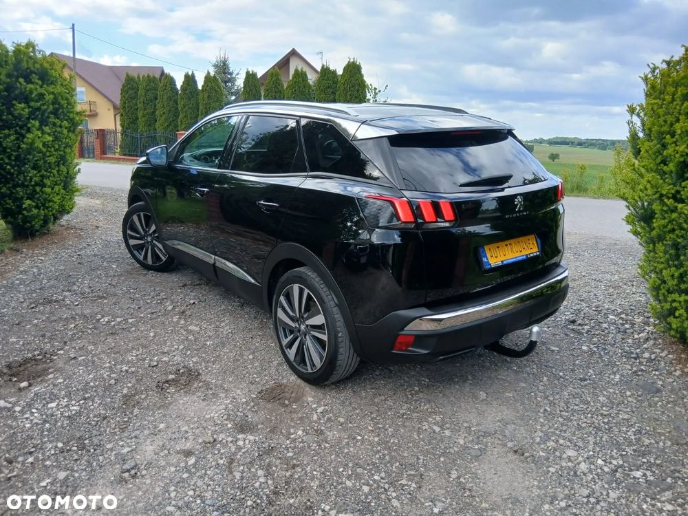 Peugeot 3008 1.2 PureTech GT S&S - 4