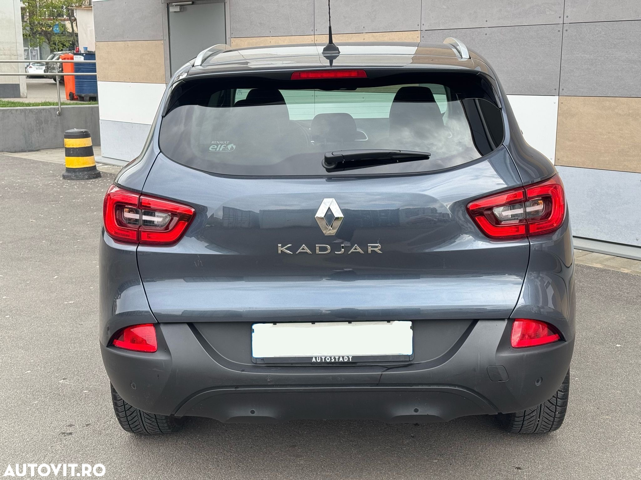 Renault Kadjar 1.6 DCI CVT Intens - 5