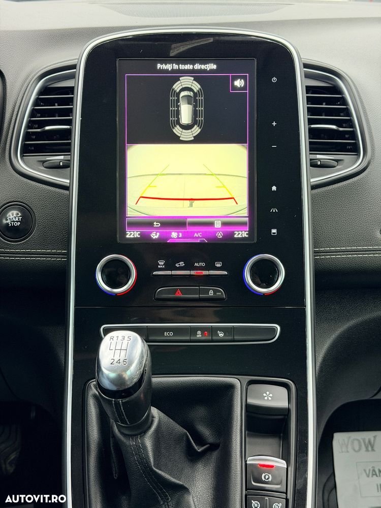 Renault Scenic ENERGY dCi 110 S&S Bose Edition - 31