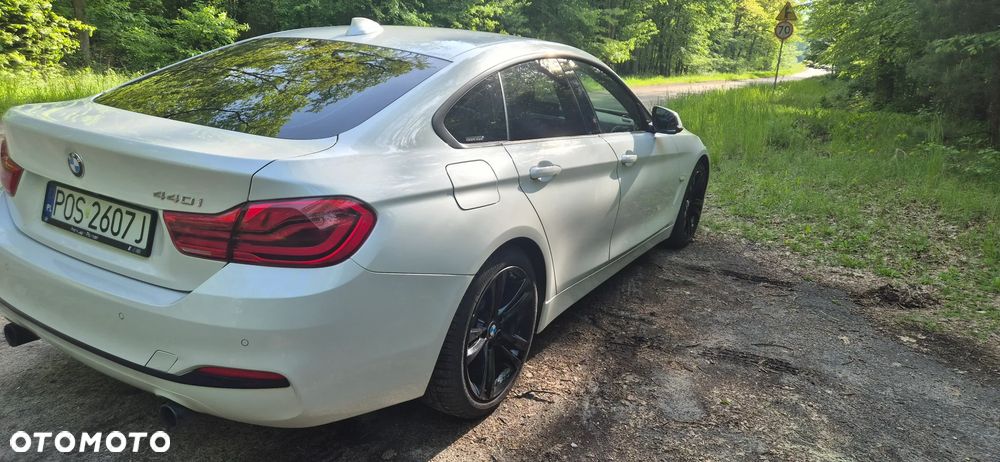 BMW Seria 4 440i Sport-Aut Advantage - 6