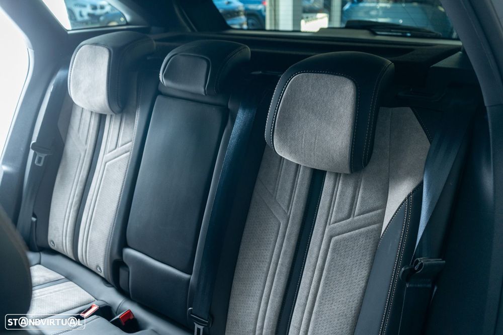 Peugeot 3008 1.6 Hybrid GT Pack e-EAT8 - 10