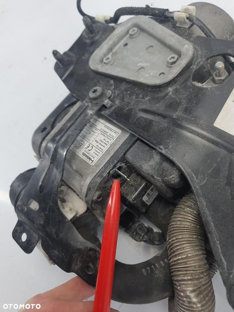 STEROWNIK WEBASTO TOP EVO DIESEL MODUŁ OGRZEWANIA BMW G30 5A3A009 - 3