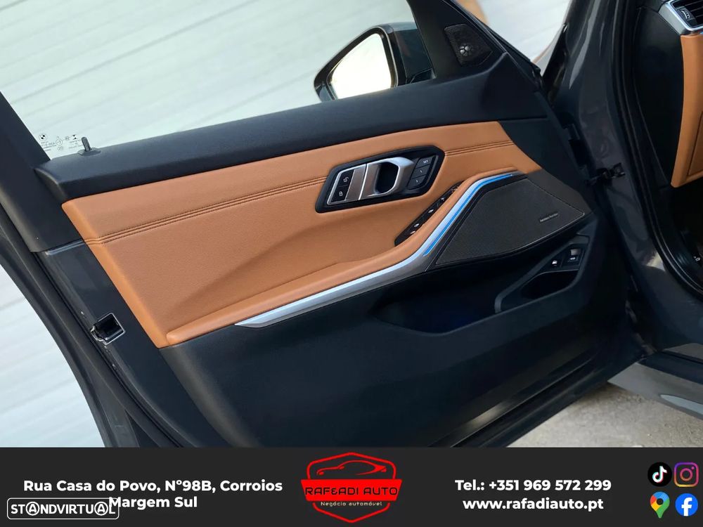 BMW 330 e Touring Aut. Luxury Line - 6