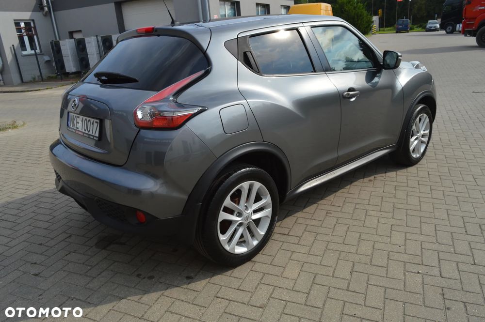 Nissan Juke 1.6 Tekna Xtronic EU6 - 9