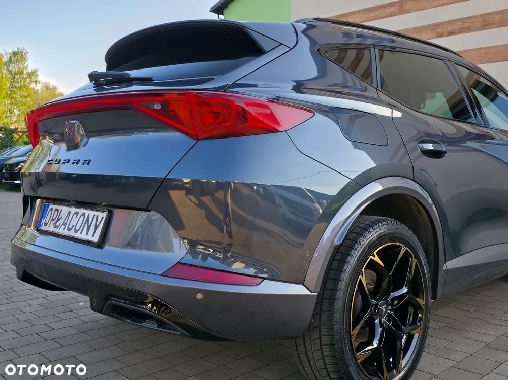 Cupra Formentor 2.0 TDI 4Drive DSG - 9