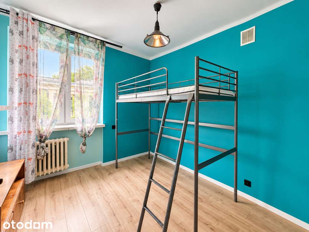 Kraków os. Zielone | przestronne 48 m2 |