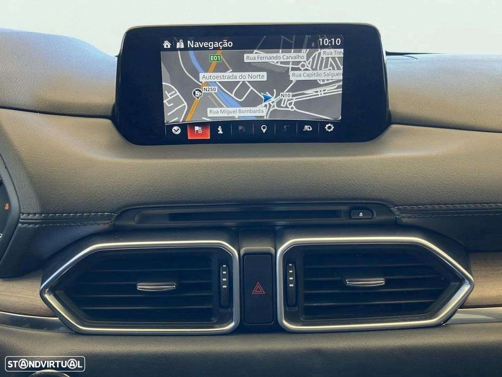 Mazda CX-5 2.5 G Special Ed.AT Navi - 11