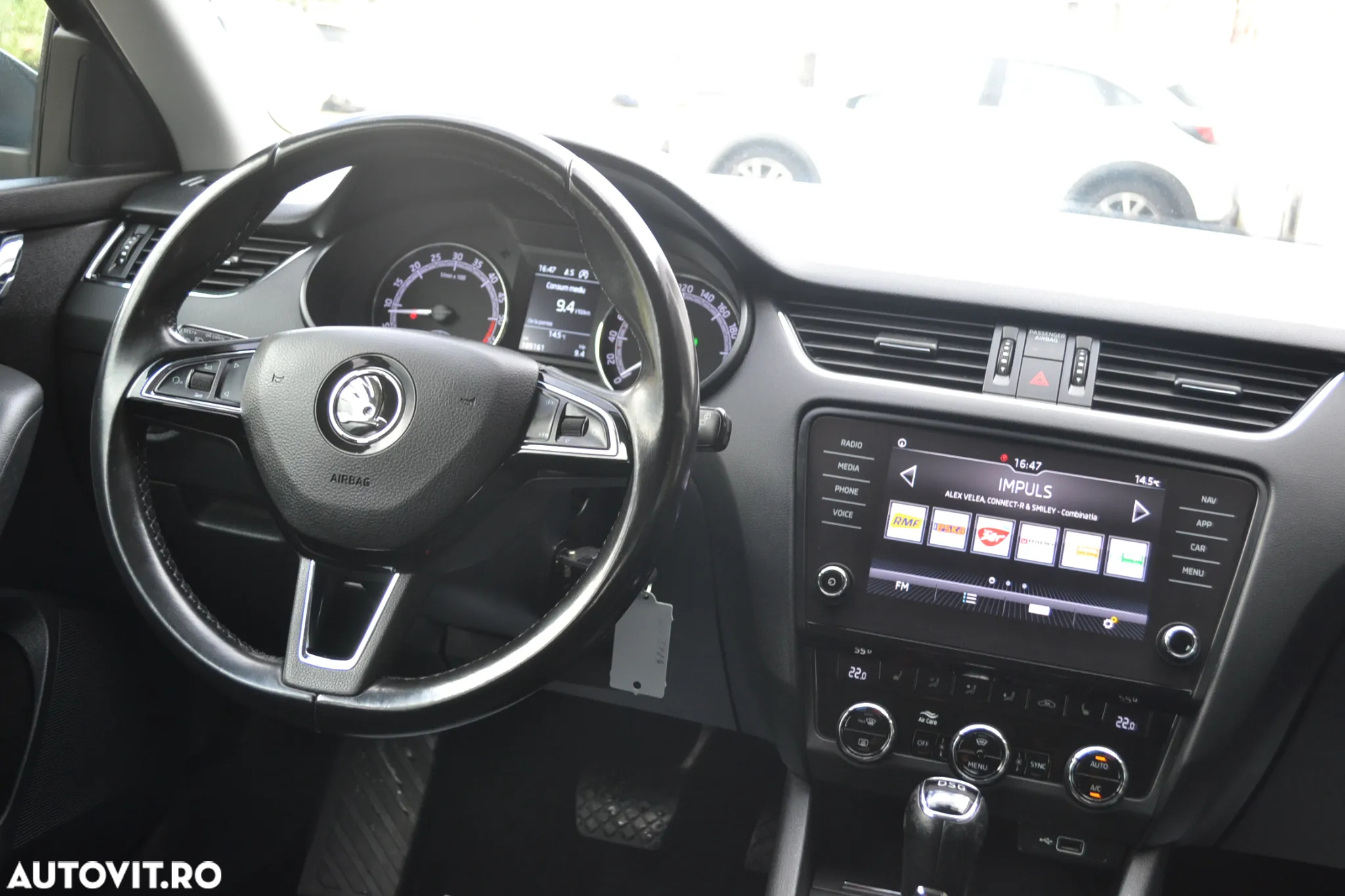 Skoda Octavia Combi Diesel 1.6 TDI DSG Style - 30