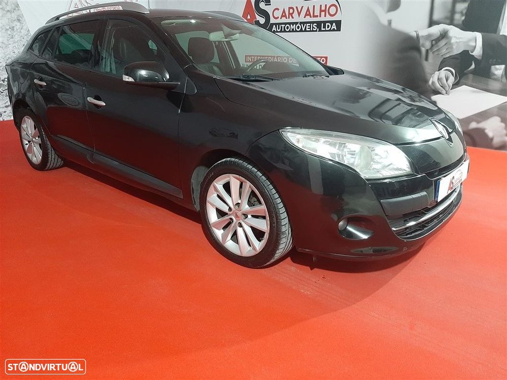Renault Mégane Sport Tourer 1.5 dCi Dynamique S - 9