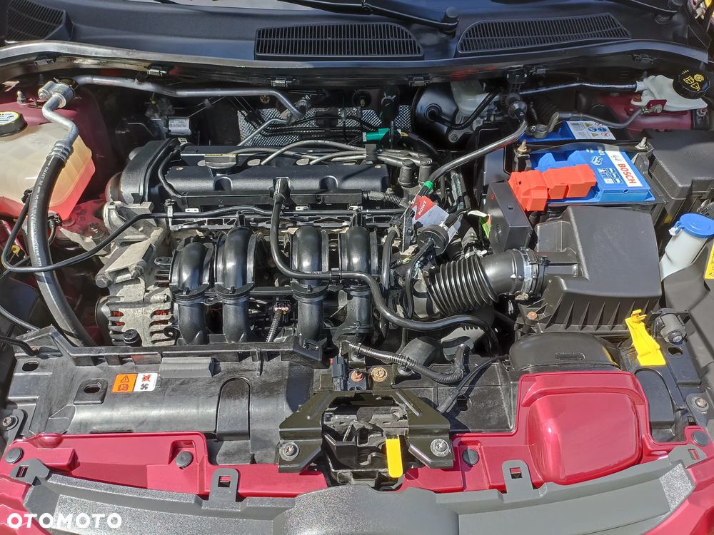 Ford Fiesta 1.25 Titanium - 4