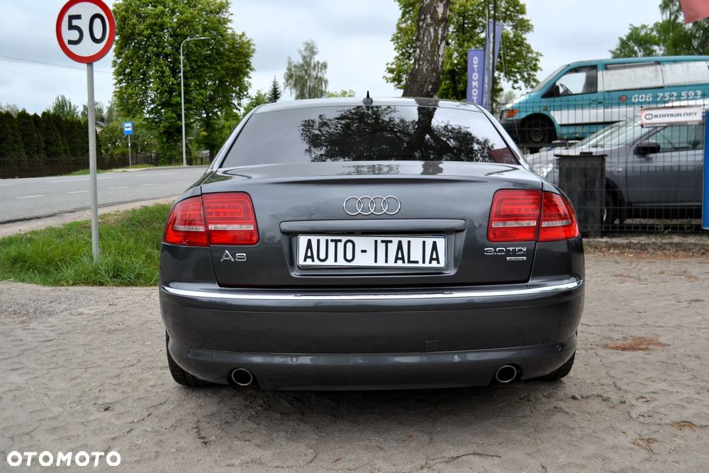 Audi A8 3.0 TDI DPF quattro - 6