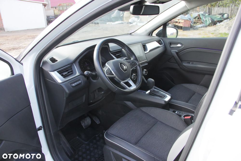 Renault Captur TCe Mild Hybrid 140 EDC GPF TECHNO - 12