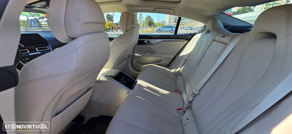 BMW 840 i - 5