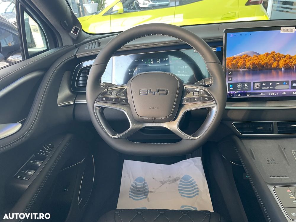 Byd Sealion 7 82.5 kWh AWD Design - 14