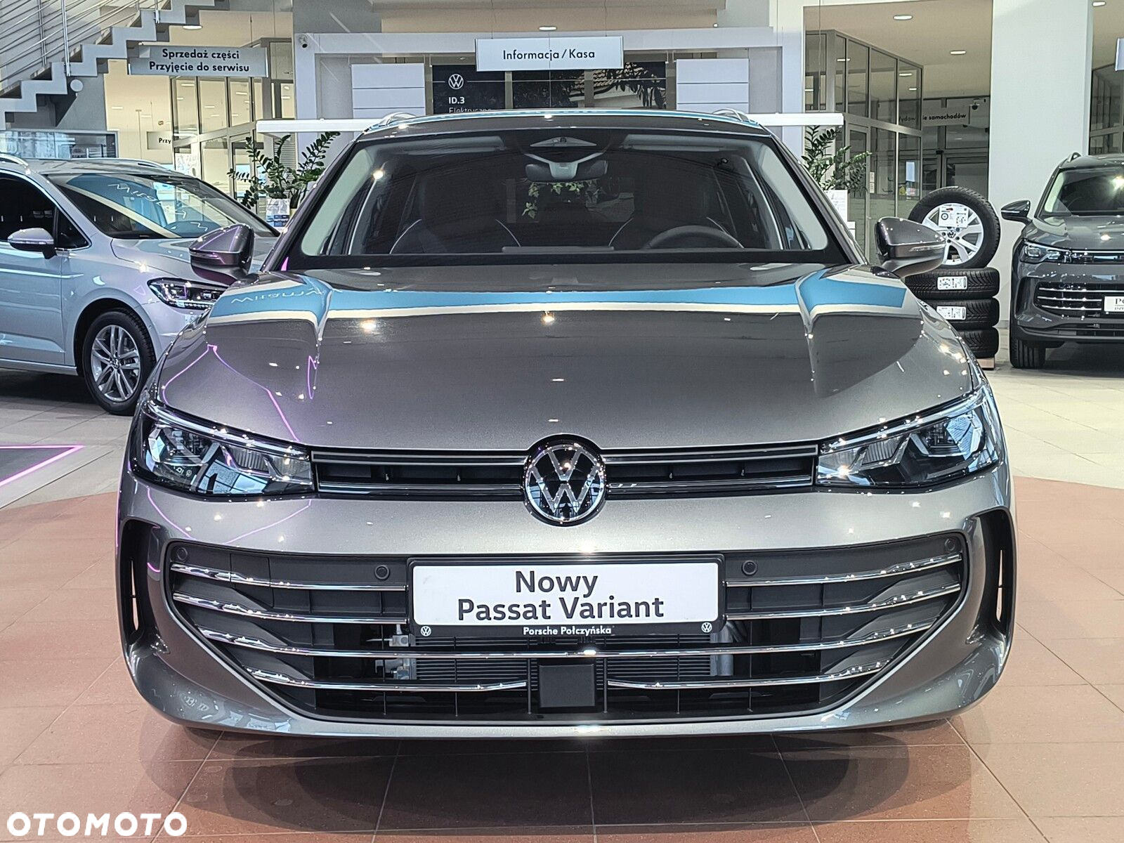 Volkswagen Passat - 2