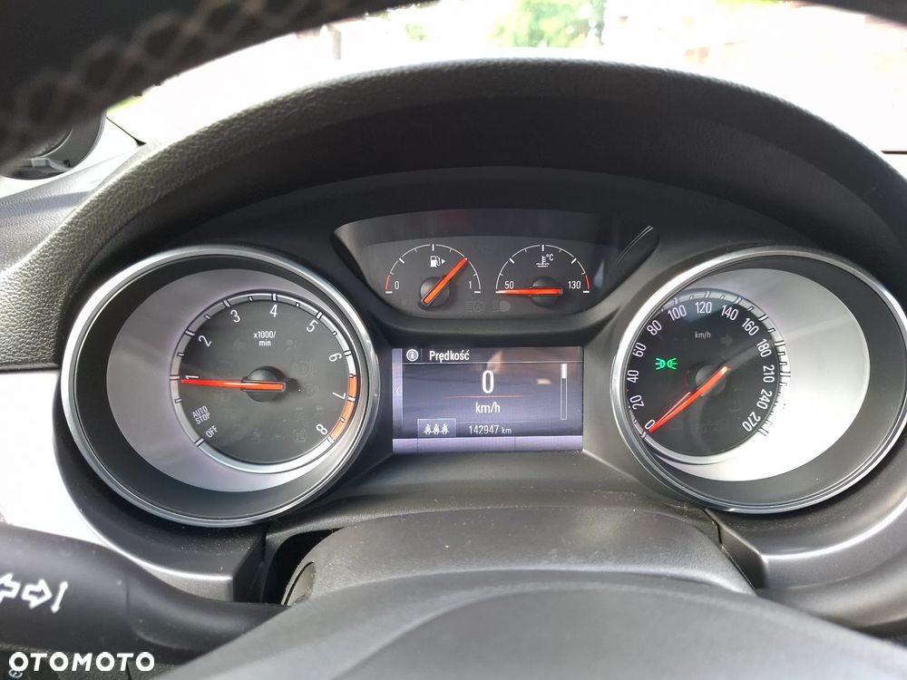 Opel Astra 1.0 Turbo Start/Stop Active - 12