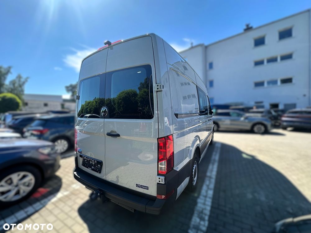 Volkswagen Crafter - 12