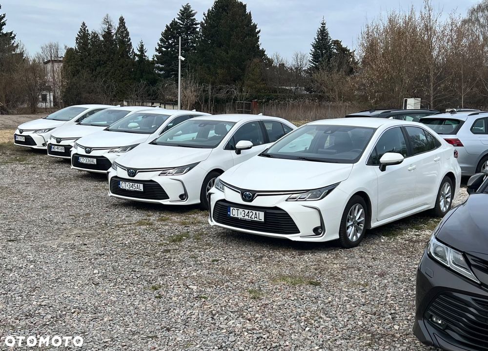 Toyota Corolla 1.8 Hybrid GPF Comfort - 28