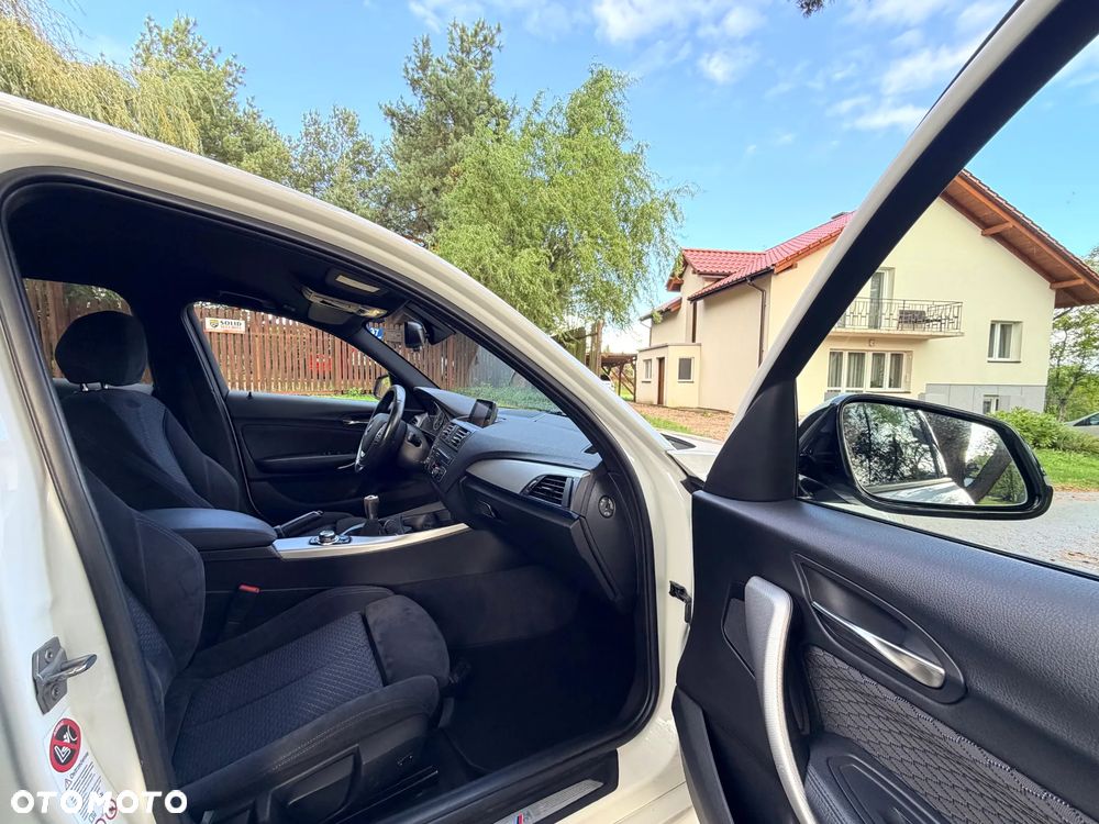 BMW Seria 1 118d xDrive Sport Line - 22