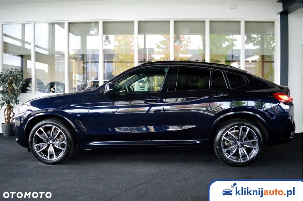 BMW X4 xDrive20d mHEV sport - 2