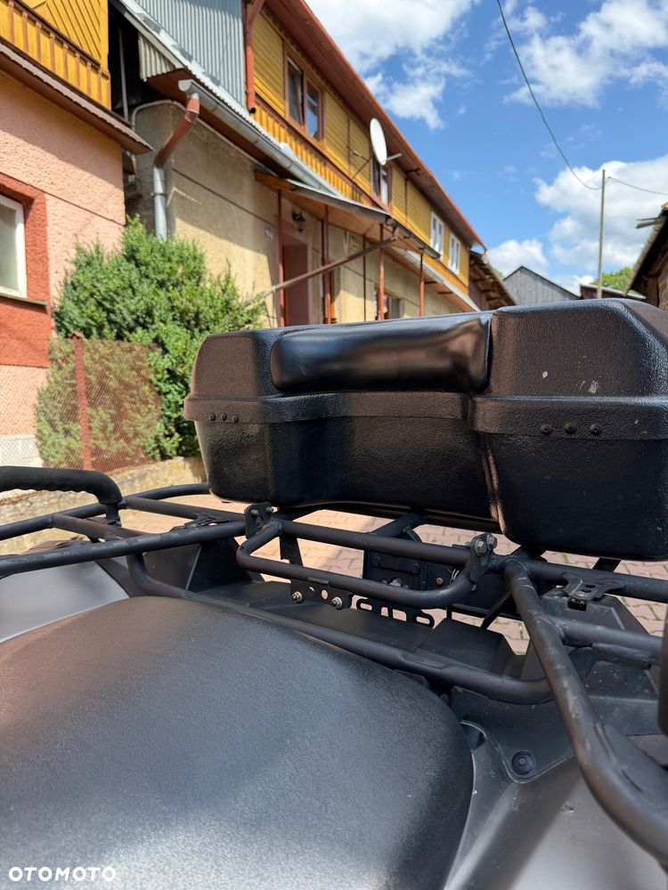 Kymco MXU - 19