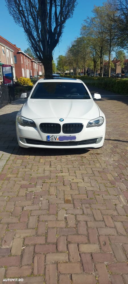 BMW Seria 5 525d Sport-Aut. - 3